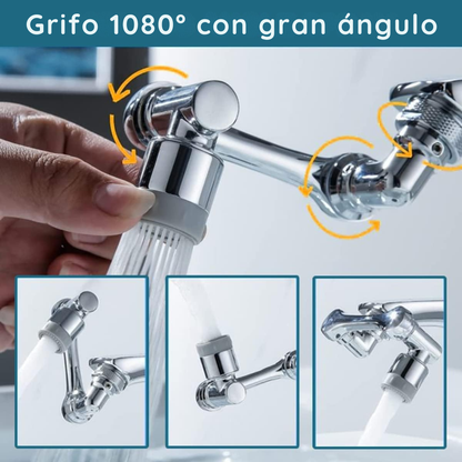 Grifo Giratorio 1080° – 2X1 oferta exclusiva