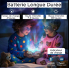 Valalya™ - Veilleuse Étoile de Mer LED - Ambiance Océan