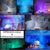 Valalya™ - Veilleuse Étoile de Mer LED - Ambiance Océan