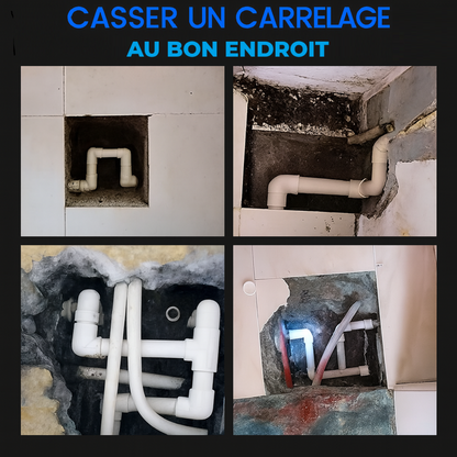 Valalya™️- Détecteur de fuites d'eau et de bruits suspects