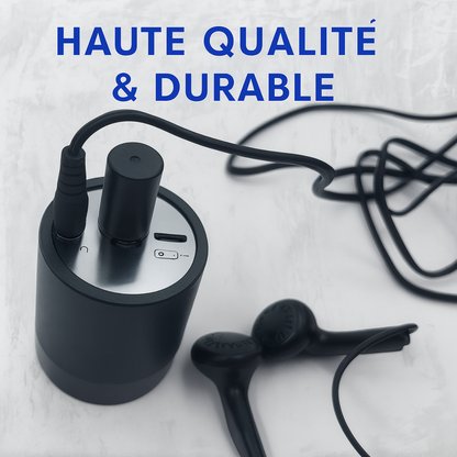 Valalya™️- Détecteur de fuites d'eau et de bruits suspects