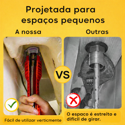 Valalya™️- Ferramenta 14 em 1 para casas de banho e lavatórios