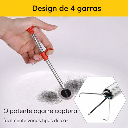 Valalya™️- (Oferta 2×1) Herramienta de drenaje de limpieza